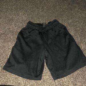 Little boys gray shorts 6/7